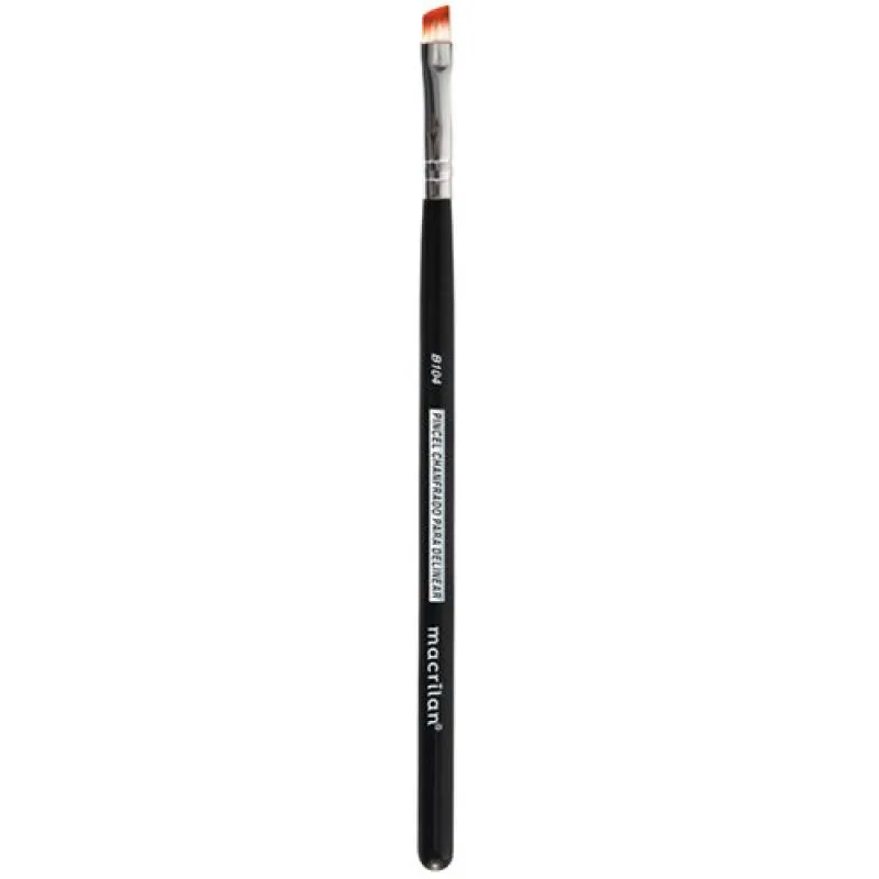 PINCEL CHANFRADO PARA DELINEAR LINHA B - MACRILAN - B104