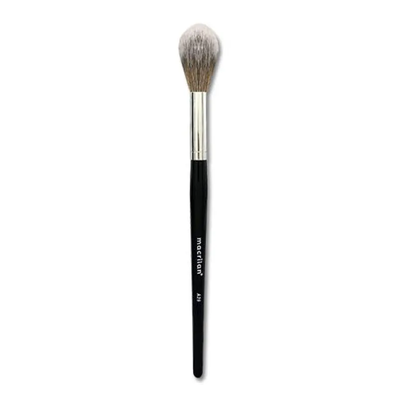 Pincel Cônico para Contorno/Iluminar Max Macrilan A29