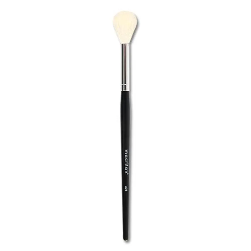 PINCEL CôNICO P/ESFUMAR/ILUMINAR LINHA MAX - MACRILAN - A28