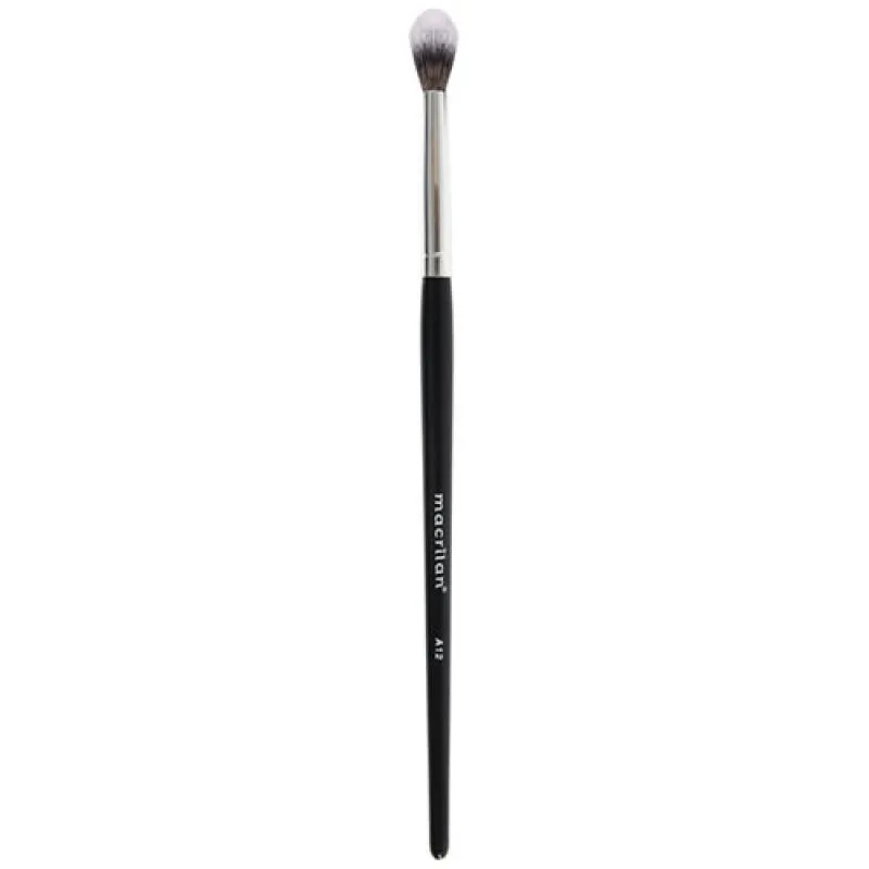 PINCEL OVAL PARA CôNCAVO LINHA MAX - MACRILAN - A12