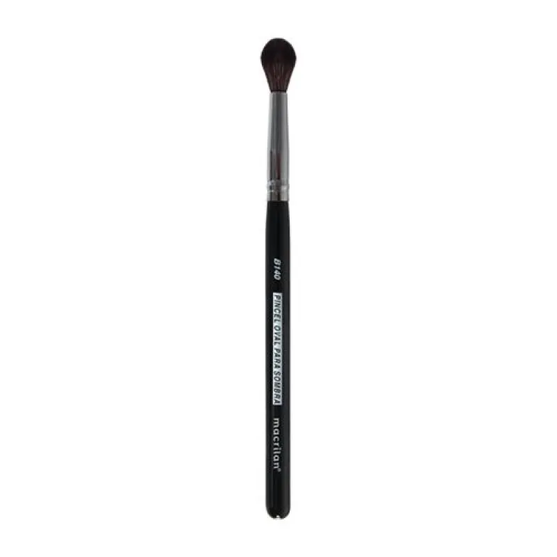 PINCEL PROFISSIONAL OVAL PARA SOMBRA LINHA B - MACRILAN - B140