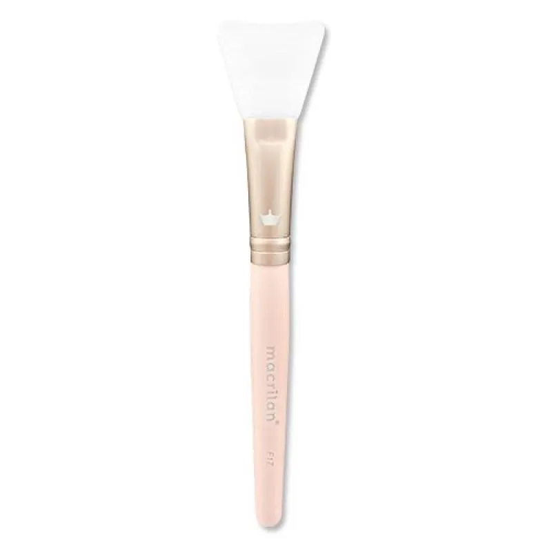 PINCEL PROFISSIONAL PARA FACE - MACRILAN - F17