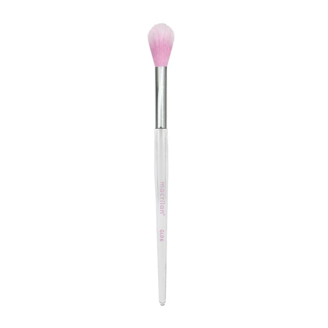 PINCEL PROFISSIONAL PARA ILUMINADOR LET´S GLAM - MACRILAN - GL06