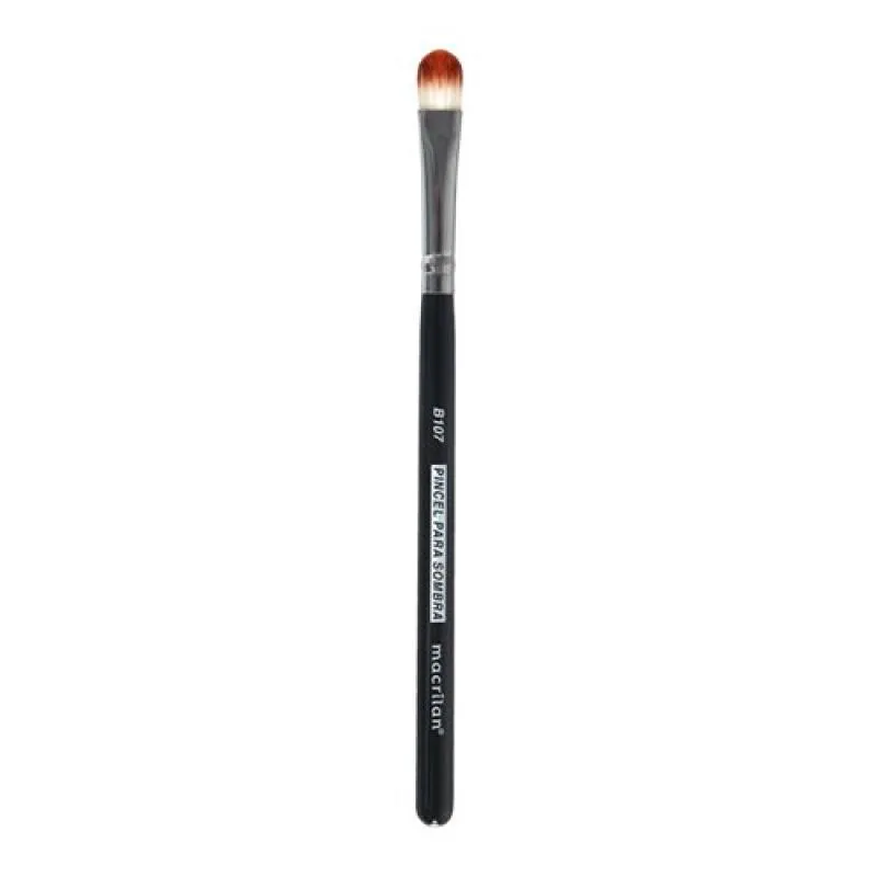 PINCEL PROFISSIONAL PARA SOMBRA LINHA B - MACRILAN - B107