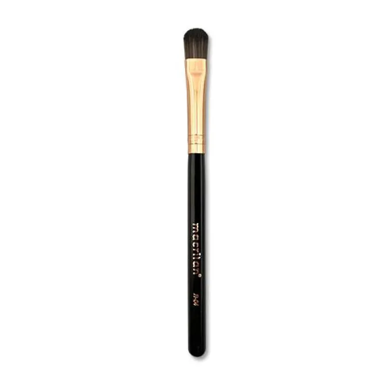 PINCEL PROFISSIONAL PARA SOMBRA LINHA ROSé - MACRILAN - R-04
