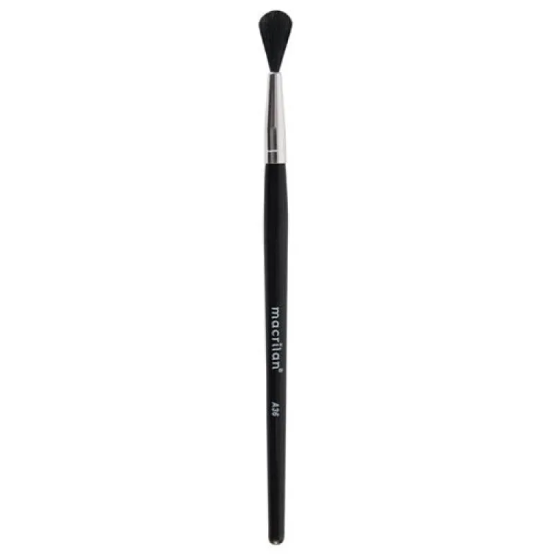 PINCEL CôNICO LONGO PARA ESFUMAR LINHA MAX - MACRILAN -  A36