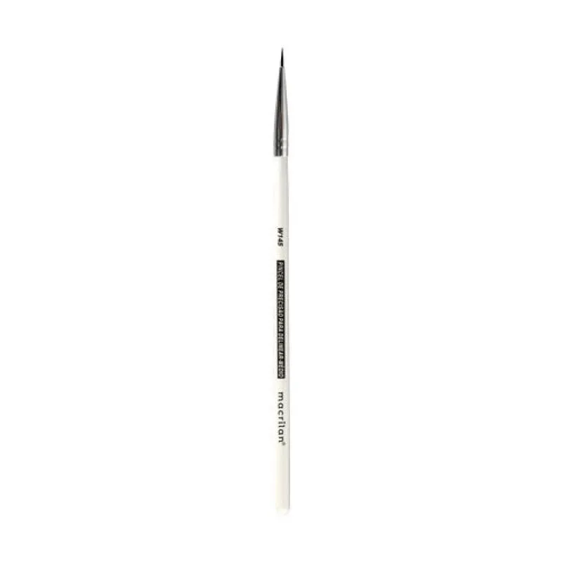PINCEL PROFISSIONAL DE PRECISãO P/DELINEAR MéDIO LINHA W - MACRILAN - W145
