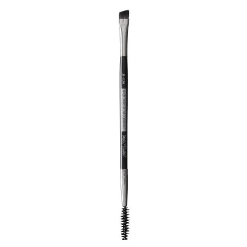 PINCEL PROFISSIONAL DUPLO ESCOVA/CHANFRADO LINHA B - MACRILAN - B136