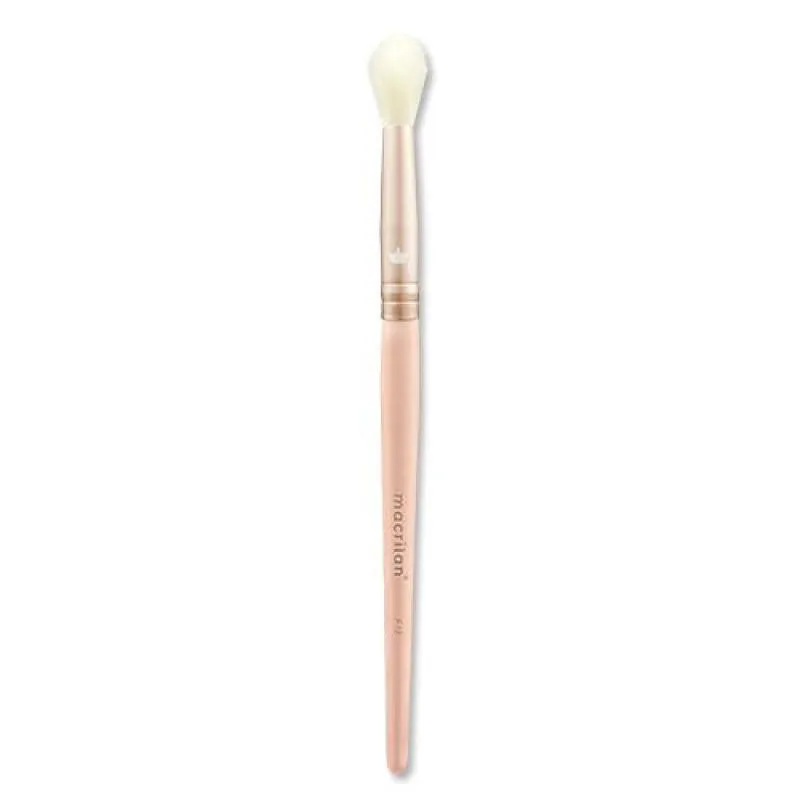 PINCEL PROFISSIONAL OVAL PARA CôNCAVO/ESFUMAR - MACRILAN - F15