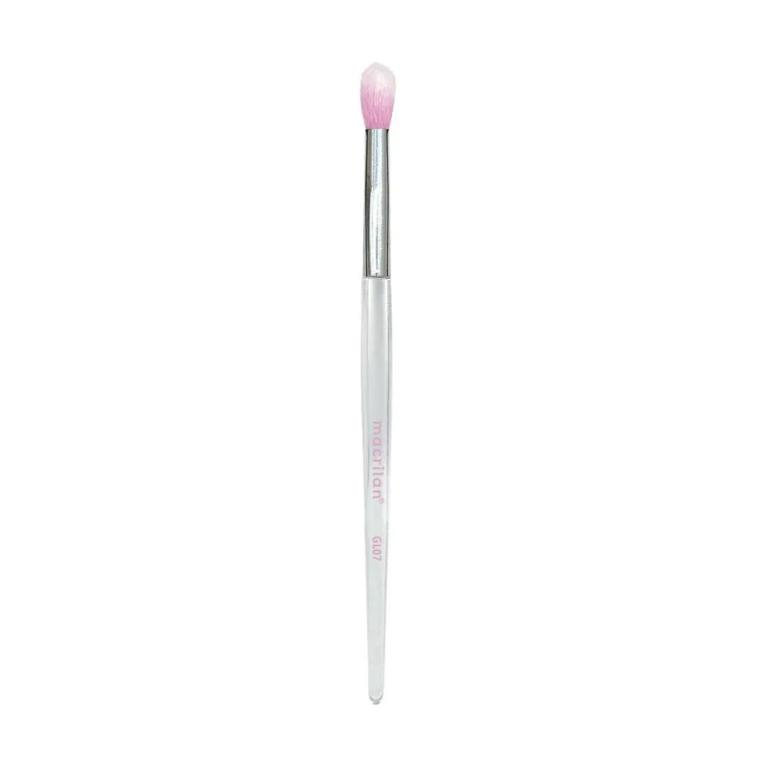 PINCEL PROFISSIONAL OVAL PARA ESFUMAR LET´S GLAM - MACRILAN - GL07