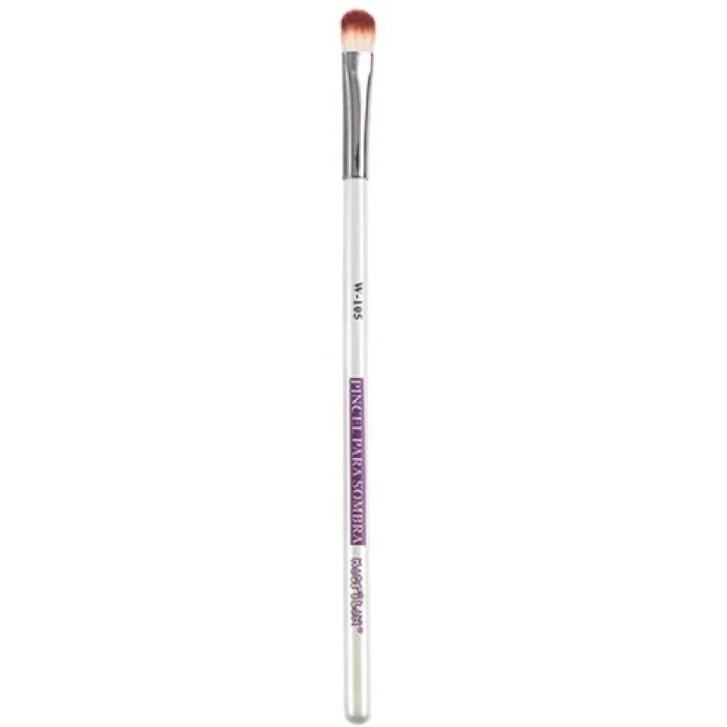 PINCEL PROFISSIONAL PARA SOMBRA LINHA W - MACRILAN - W105