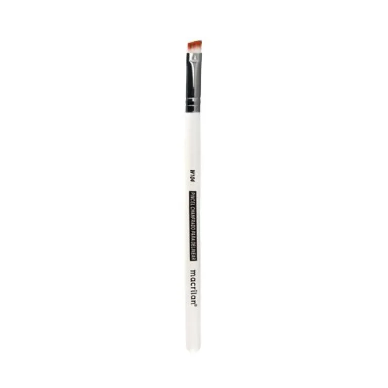 PINCEL PROFISSIONAL CHANFRADO P/DELINEAR LINHA W - MACRILAN - W104