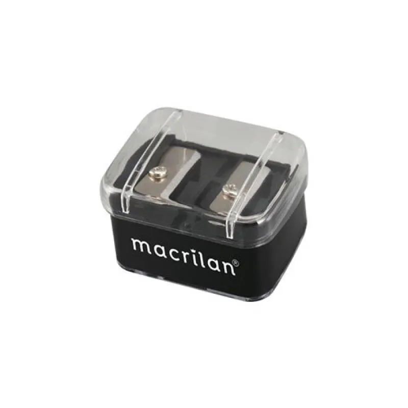 APONTADOR PARA LáPIS DE MAQUIAGEM MACRILAN - AP-01