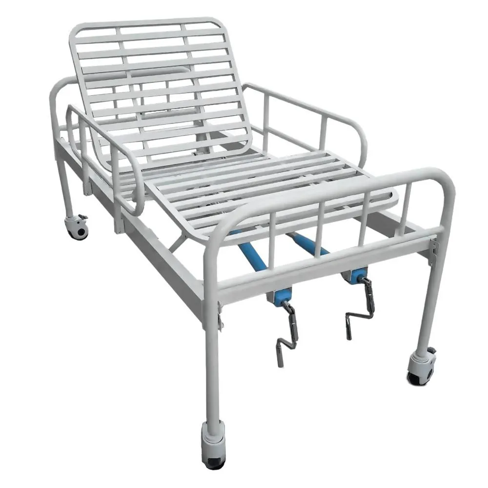 CAMA HOSPITALAR 2 MOVIMENTOS DX DELLAMED