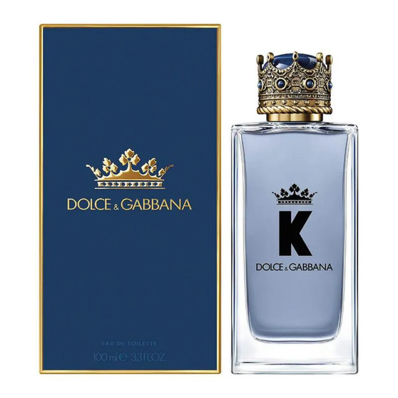 K Dolce & Gabbana Eau de Toilette 100ml - Perfume Masculino