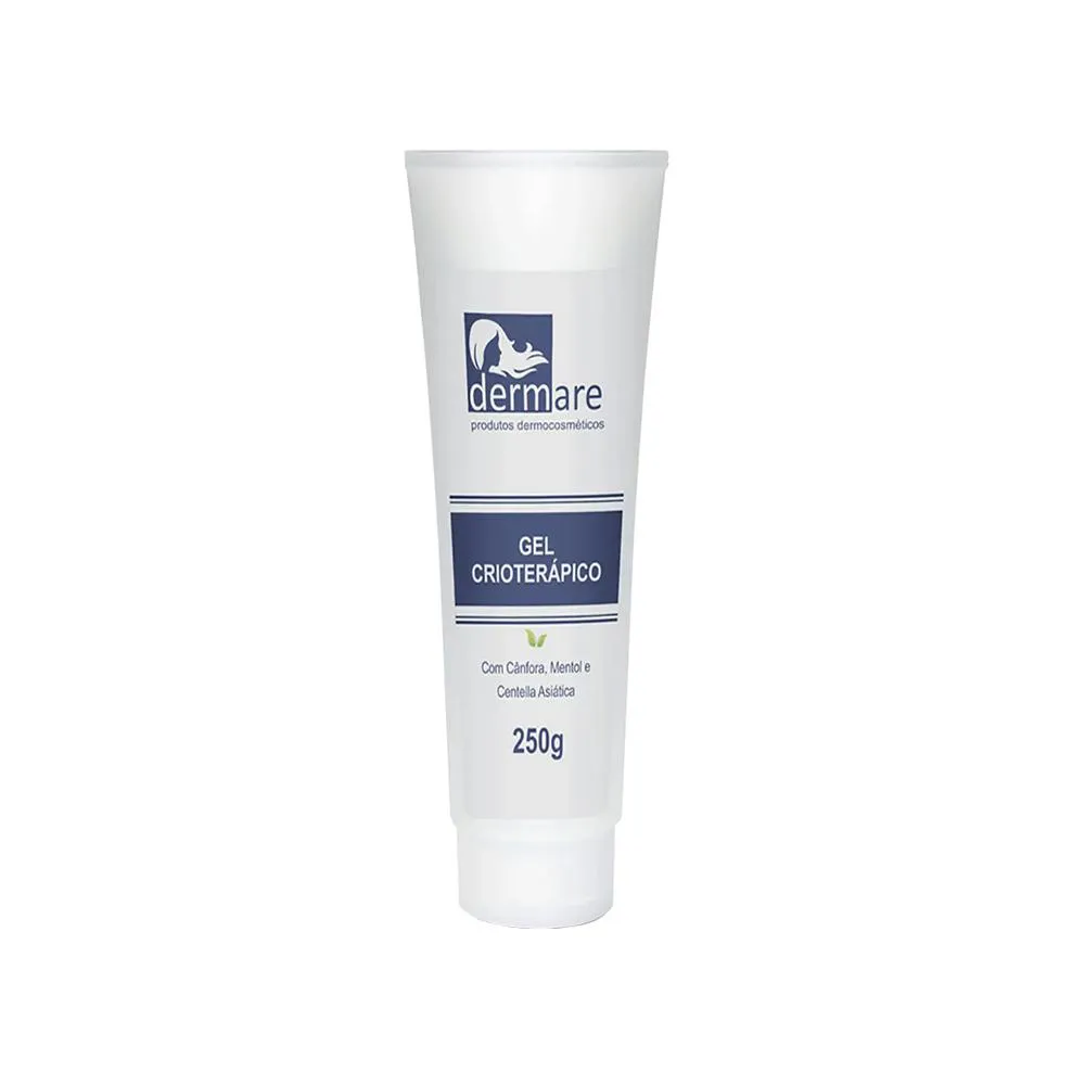 GEL CRIOTERáPICO 250G - DERMARE