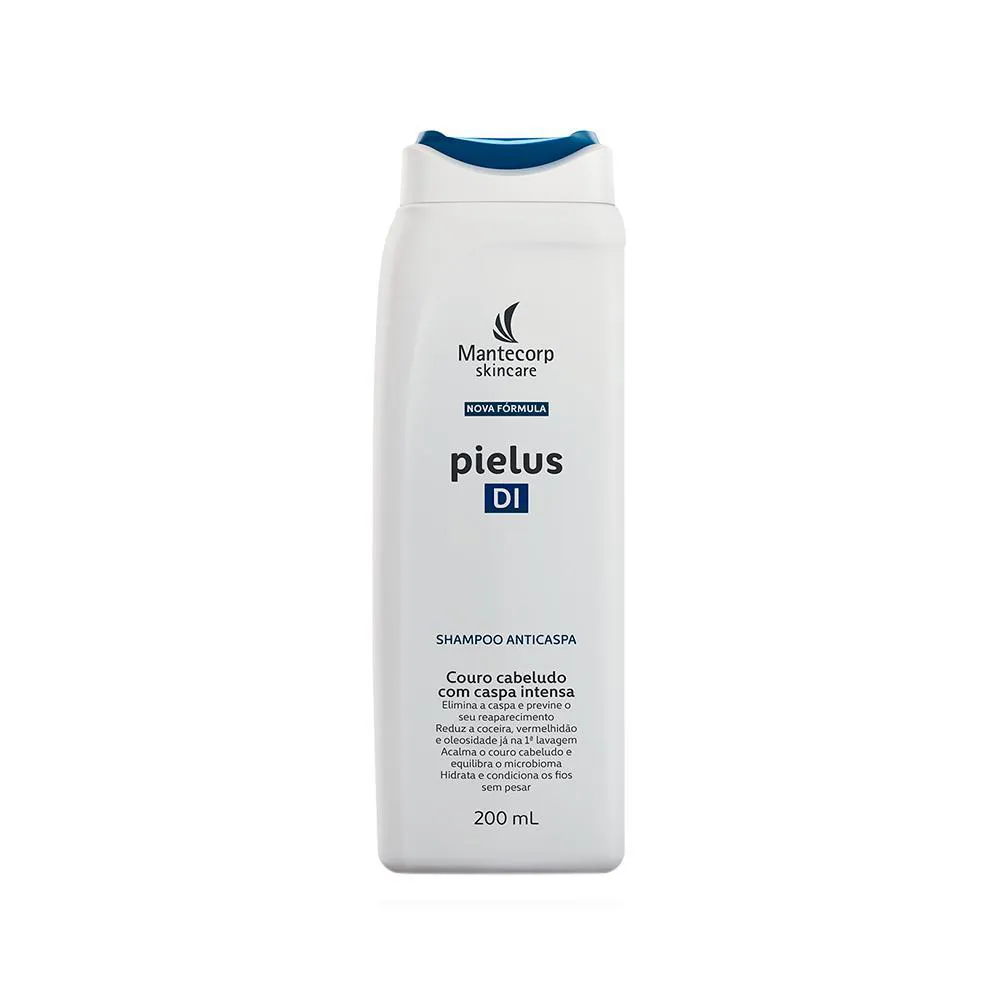 MANTECORP PIE DI SHAMPOO ANTICASPA 200ML