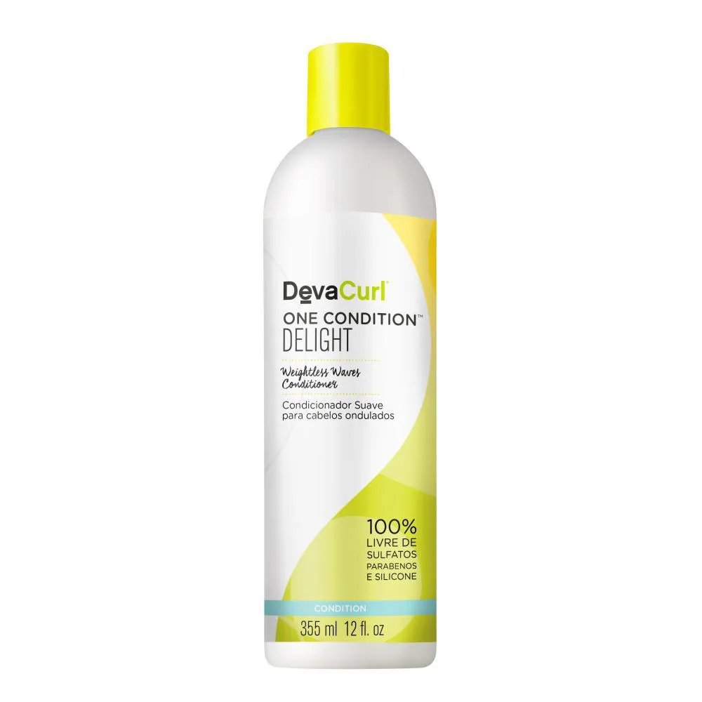 Condicionador Deva Curl One Condition Delight Definição de Ondas 355ml