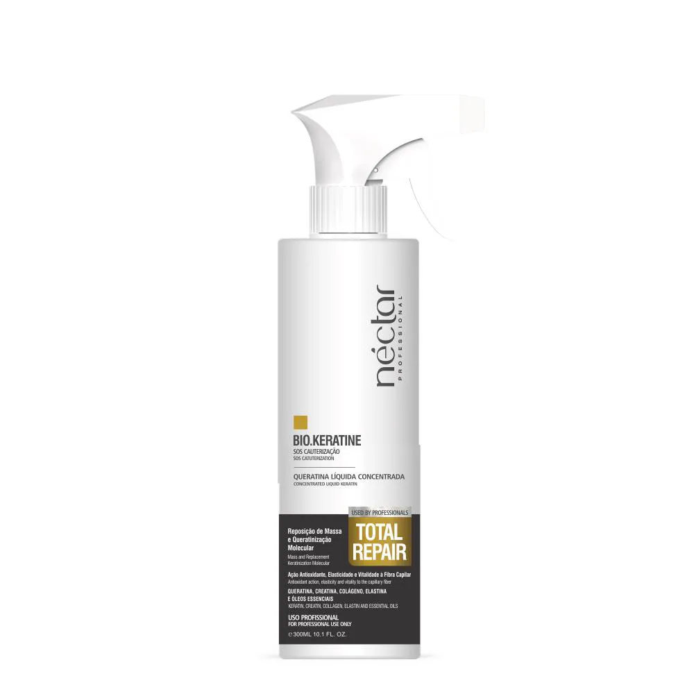 NéCTAR PROFESSIONAL TOTAL REPAIR QUERATINA LIQUIDA 300ML