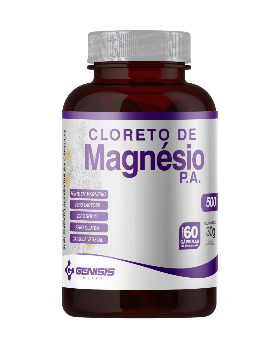 Como Tomar Cloreto De Magnesio Pa Em Comprimidos? – SQPSDH