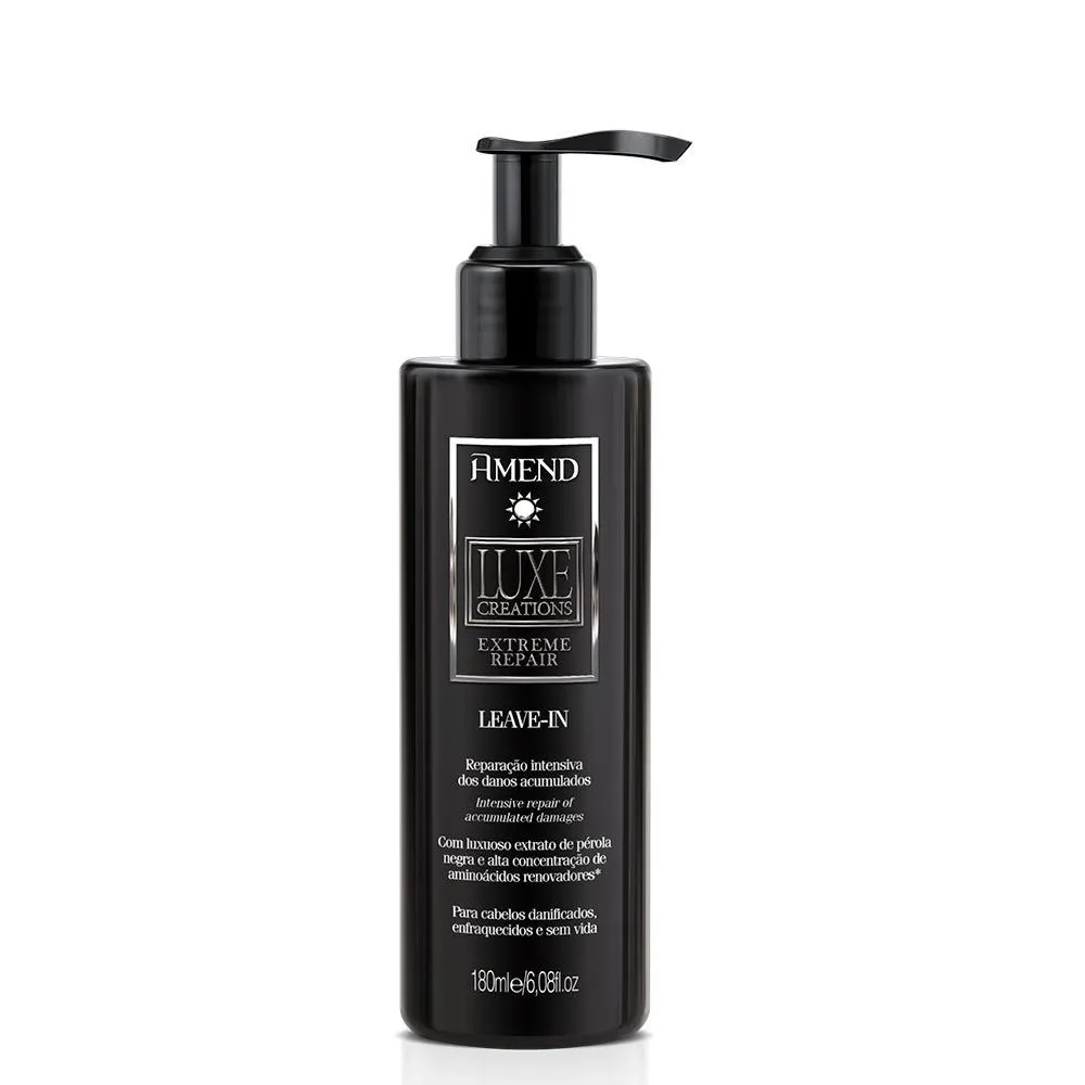 LEAVE-IN LUXE CREATIONS EXTREME REPAIR 180ML