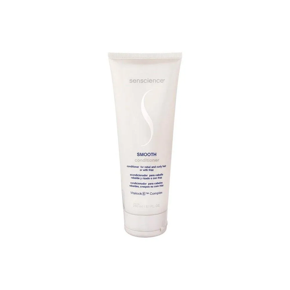 Condicionador Senscience Smooth Maciez 240ml