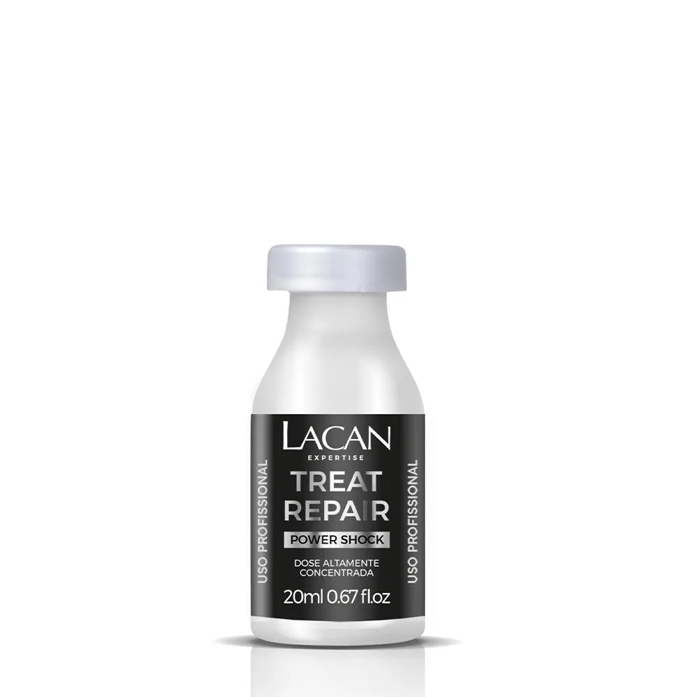 LACAN TREAT REPAIR - AMPOLA DE TRATAMENTO 20ML