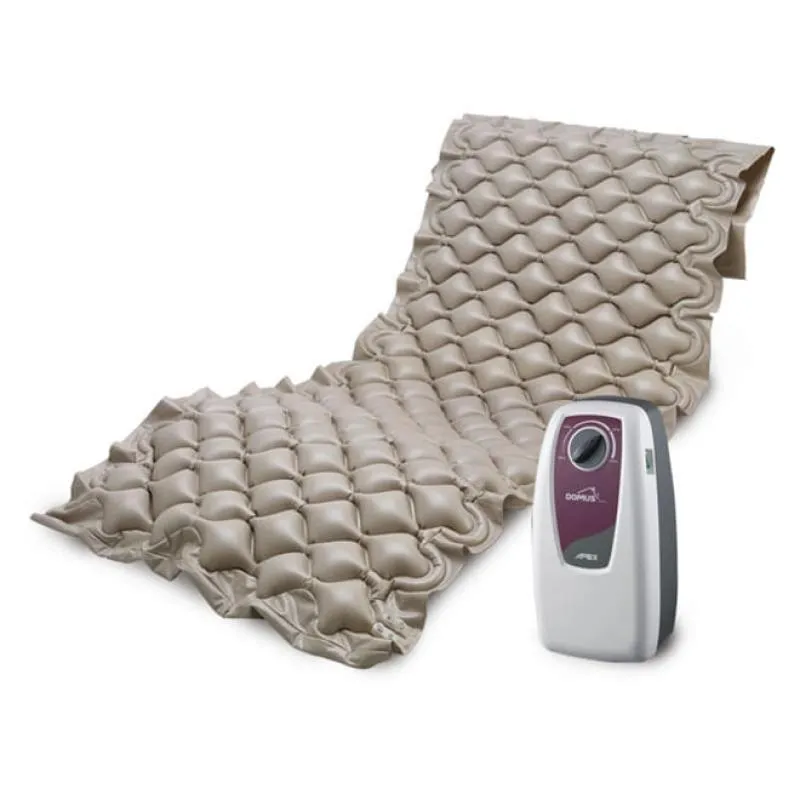 COLCHãO PNEUMáTICO ANTI ESCARAS COM MOTOR DOMUS1 APEX 220V