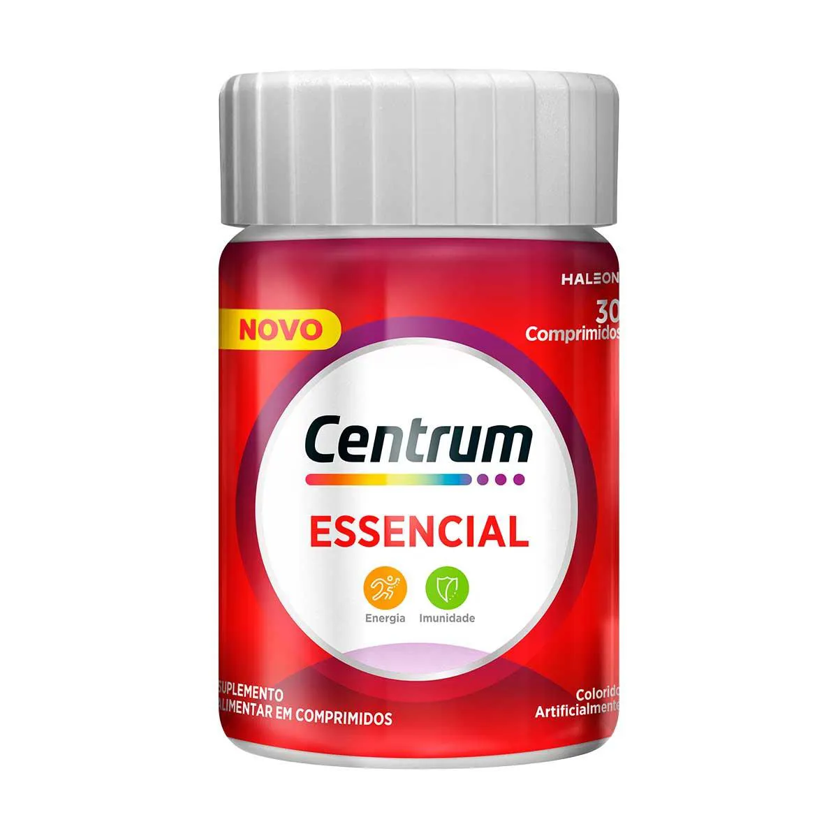 Centrum Alternative Centrum Essencial 30 Comprimidos - Preço e onde comprar? | Droga Raia