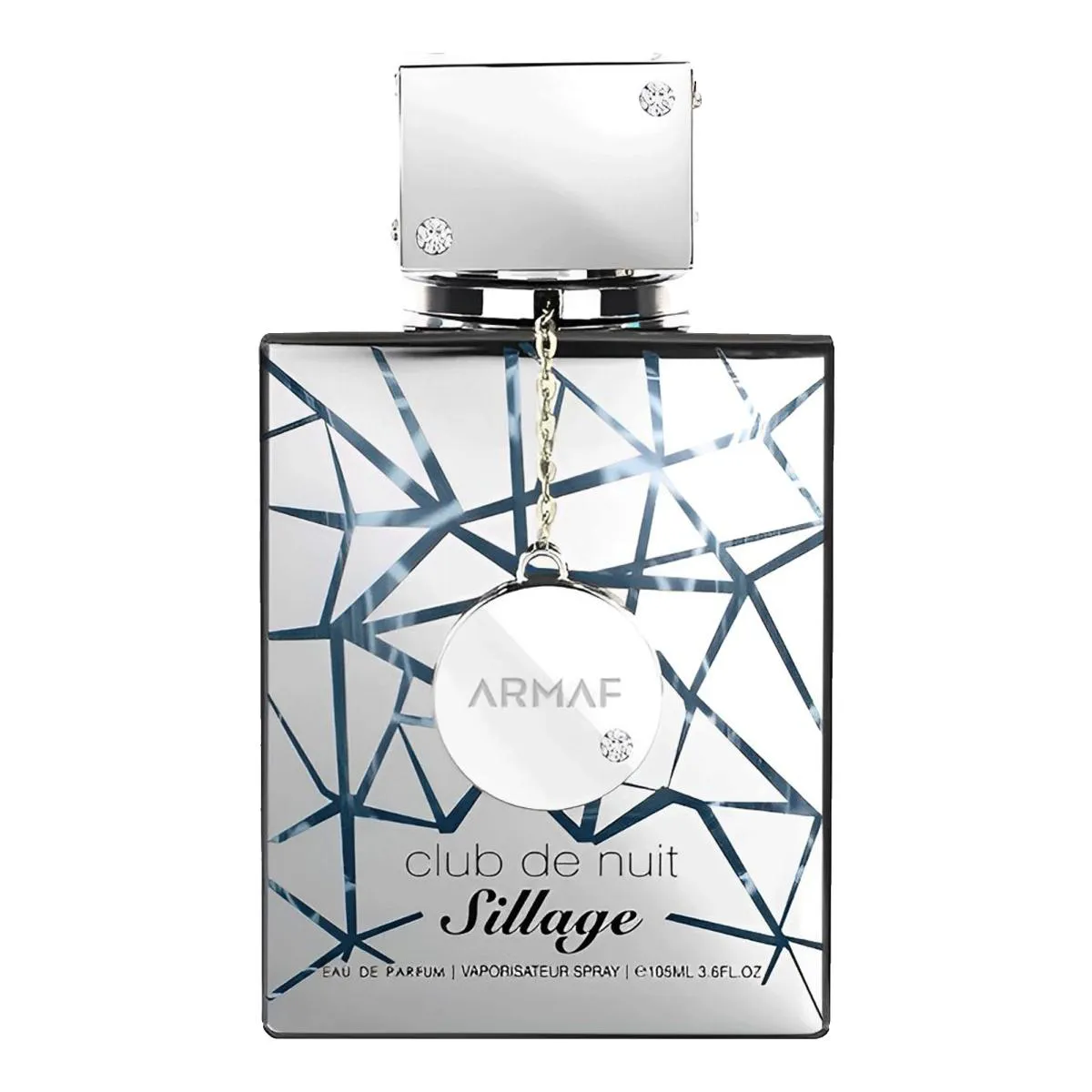 Armaf Club De Nuit Sillage Eau De Parfum - Perfume Unissex