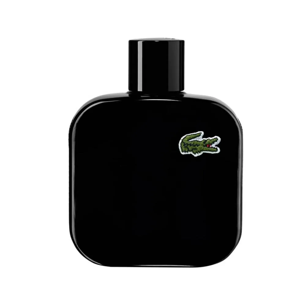 L12.12 Noir Lacoste Eau de Toilette 100ml - Perfume Masculino