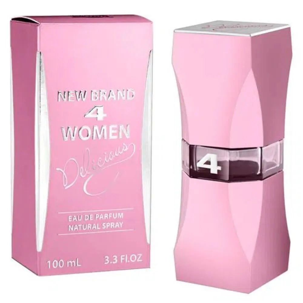 NEWBRAND PRESTIGE 4 DELICIOUS FOR WOMEN EDP 100ML