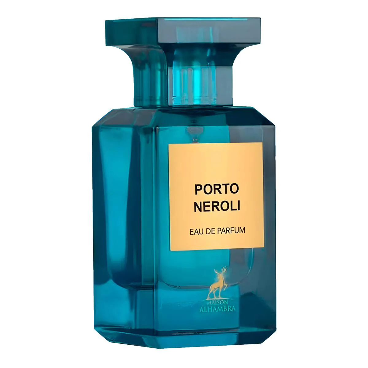 MAISON ALHAMBRA PORTO NEROLI EAU DE PARFUM - PERFUME UNISSEX 80ml