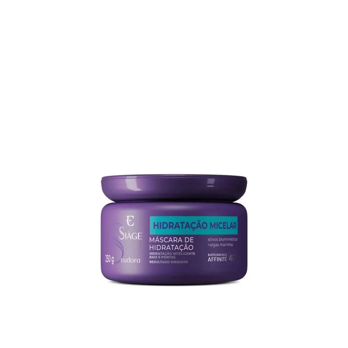 Máscara Capilar Siàge Hidratação Micelar 250G