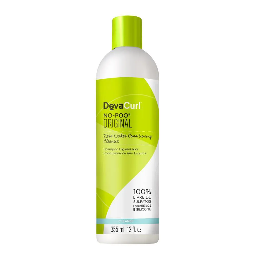 Shampoo Deva Curl No-Poo 355ml