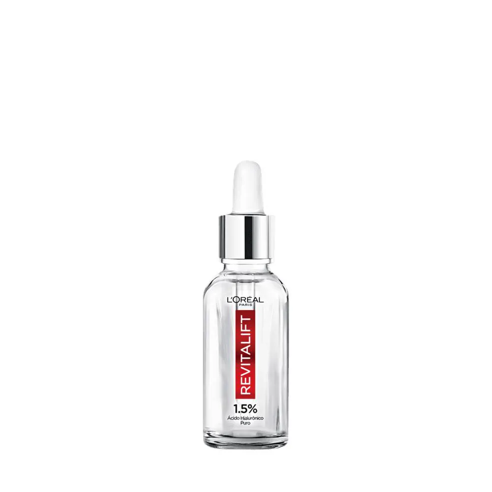 L'Oréal Paris Revitalift Hialurônico Preenchedor Facial Anti-Idade - Sérum 15ml
