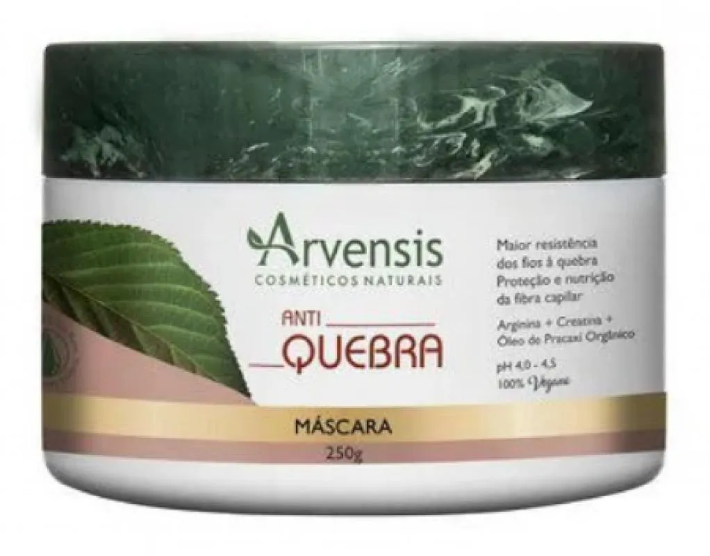 MÁSCARA ANTI QUEBRA 250G - ARVENSIS