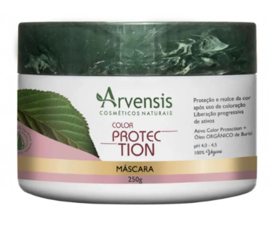 MÁSCARA COLOR PROTECTION 250G - ARVENSIS