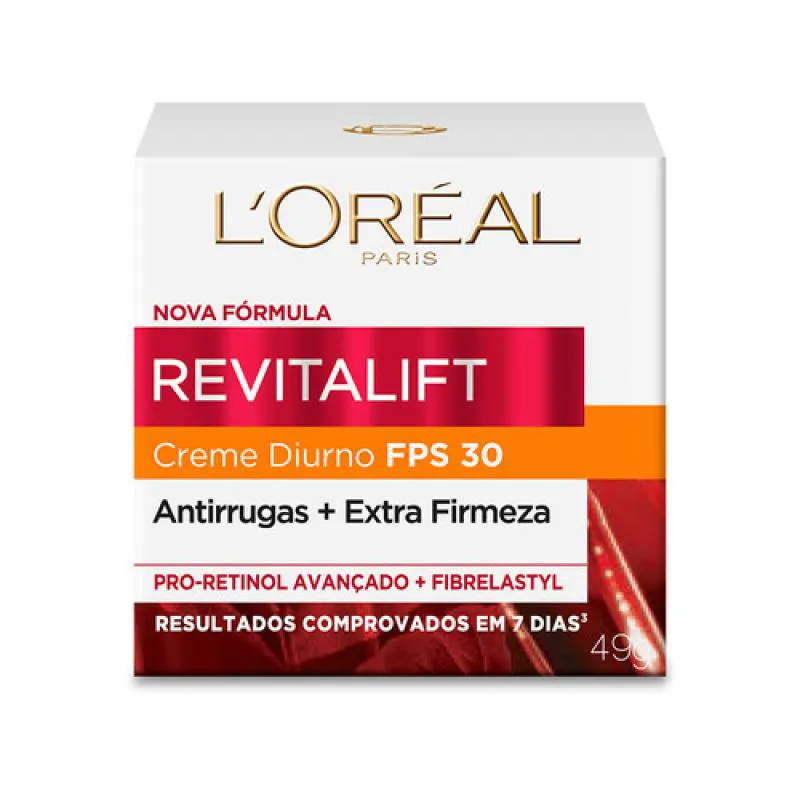 CREME HIDRATANTE L'ORéAL PARIS REVITALIFT PRO RETINOL DIA