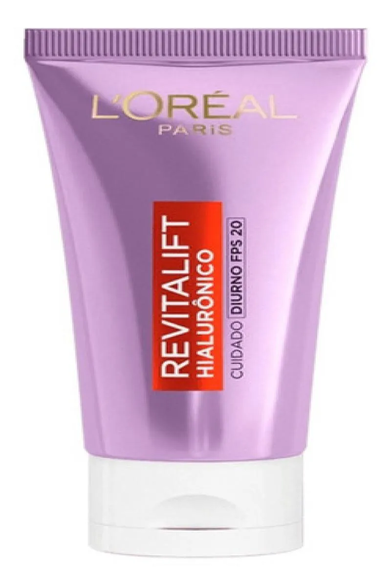 CREME HIDRATANTE LORéAL PARIS REVITALIFT HIALURôNICO DIA 25G