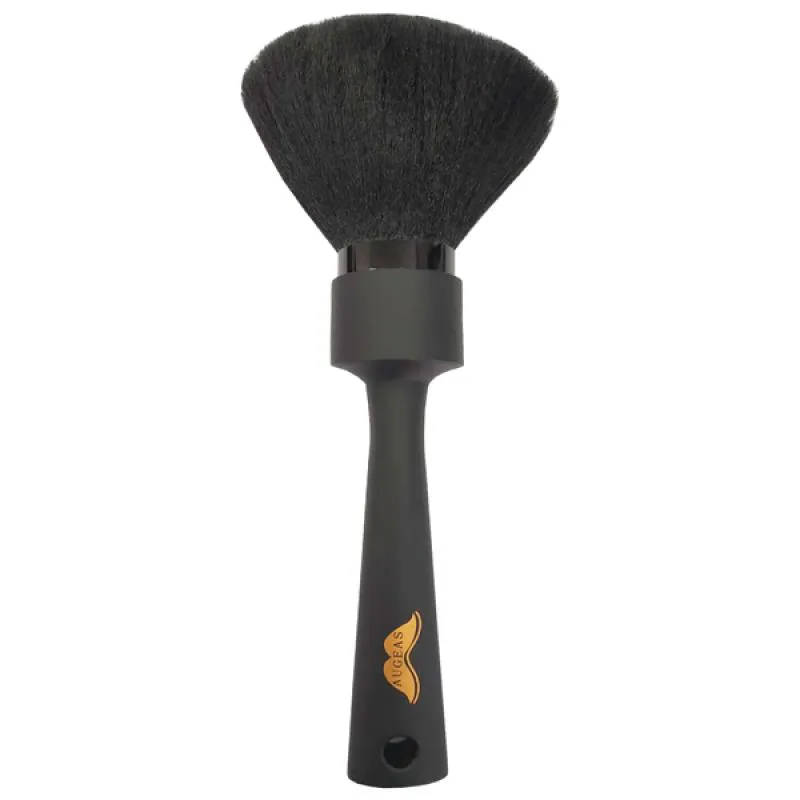 ESCOVA ESPANADOR PROFISSIONAL DE TIRAR PELOS E CABELOS UMI AUGEAS Preto