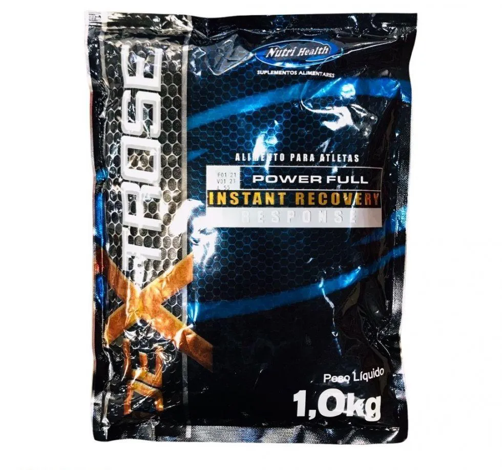 DEXTROSE (1KG) - PADRãO: ÚNICO