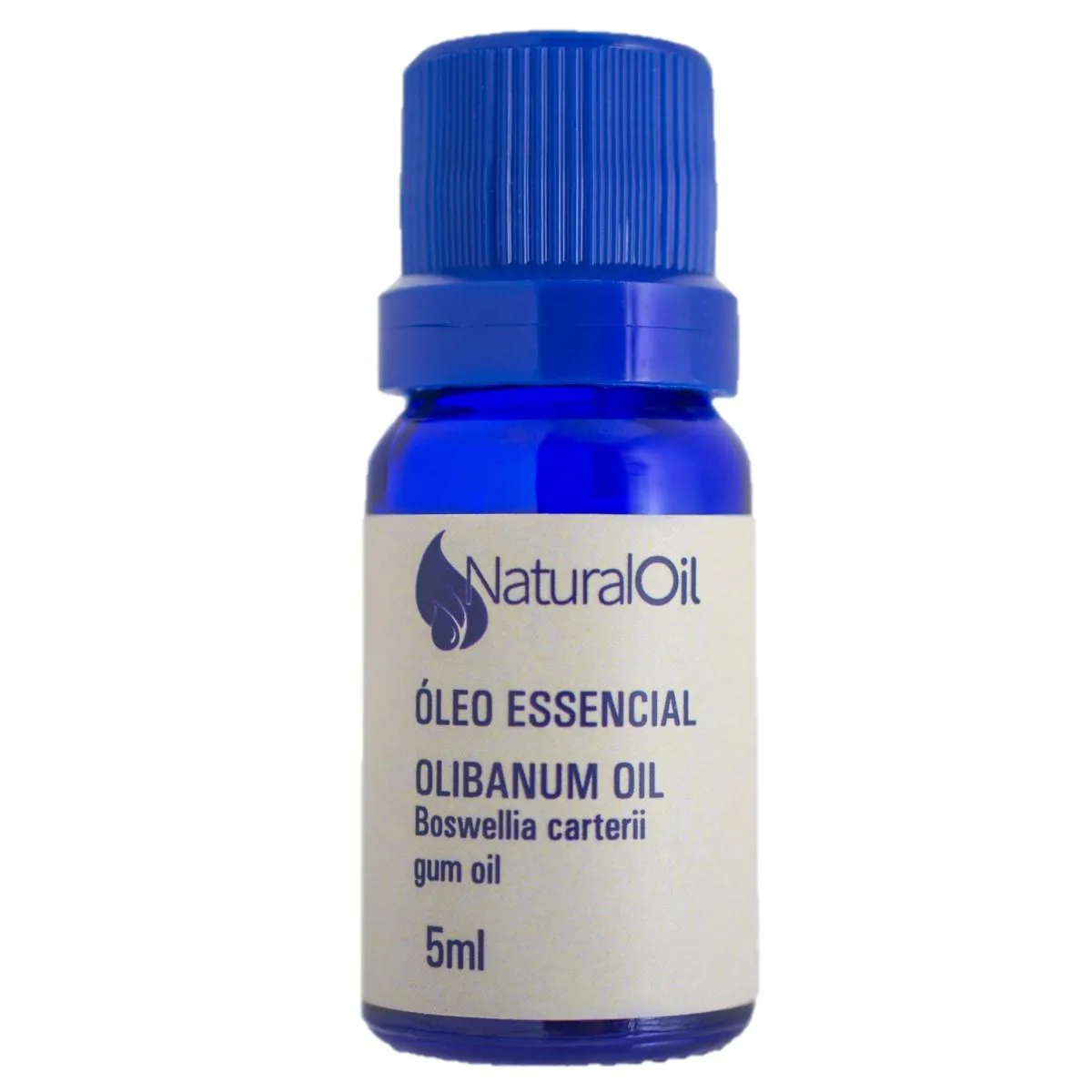 ÓLEO ESSENCIAL OLíBANO 5ML NATURAL OIL