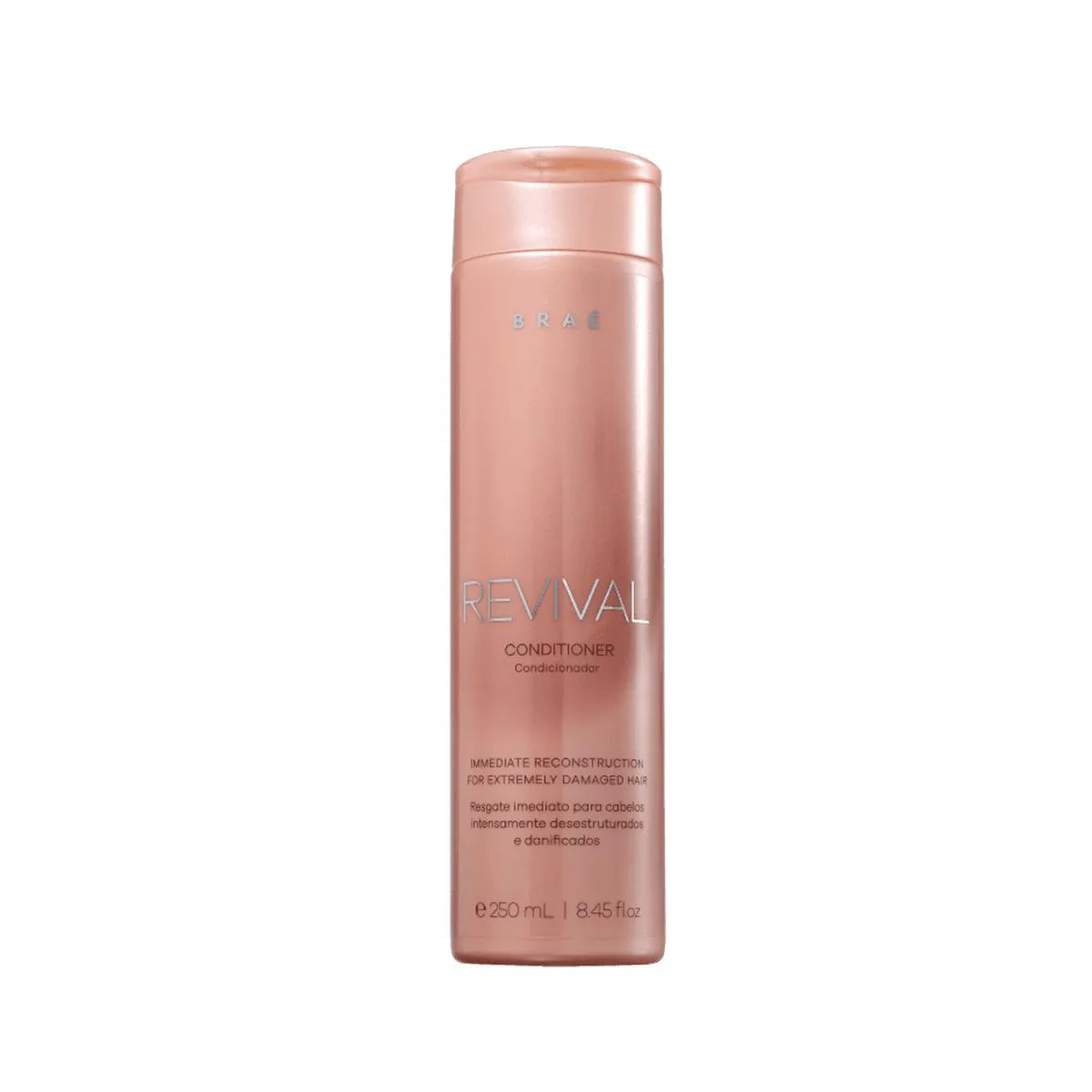 CONDICIONADOR BRAÉ REVIVAL RECONSTRUTOR - 250ML