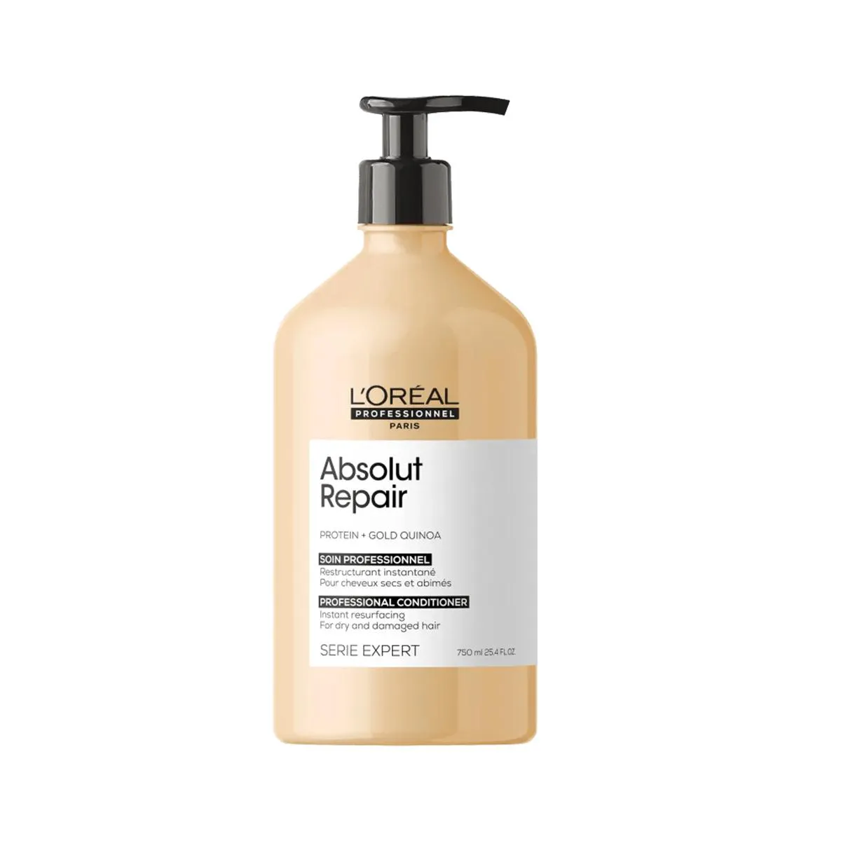 Condicionador L'Oréal Absolut Repair Gold Quinoa Hidratação Profunda 750ml