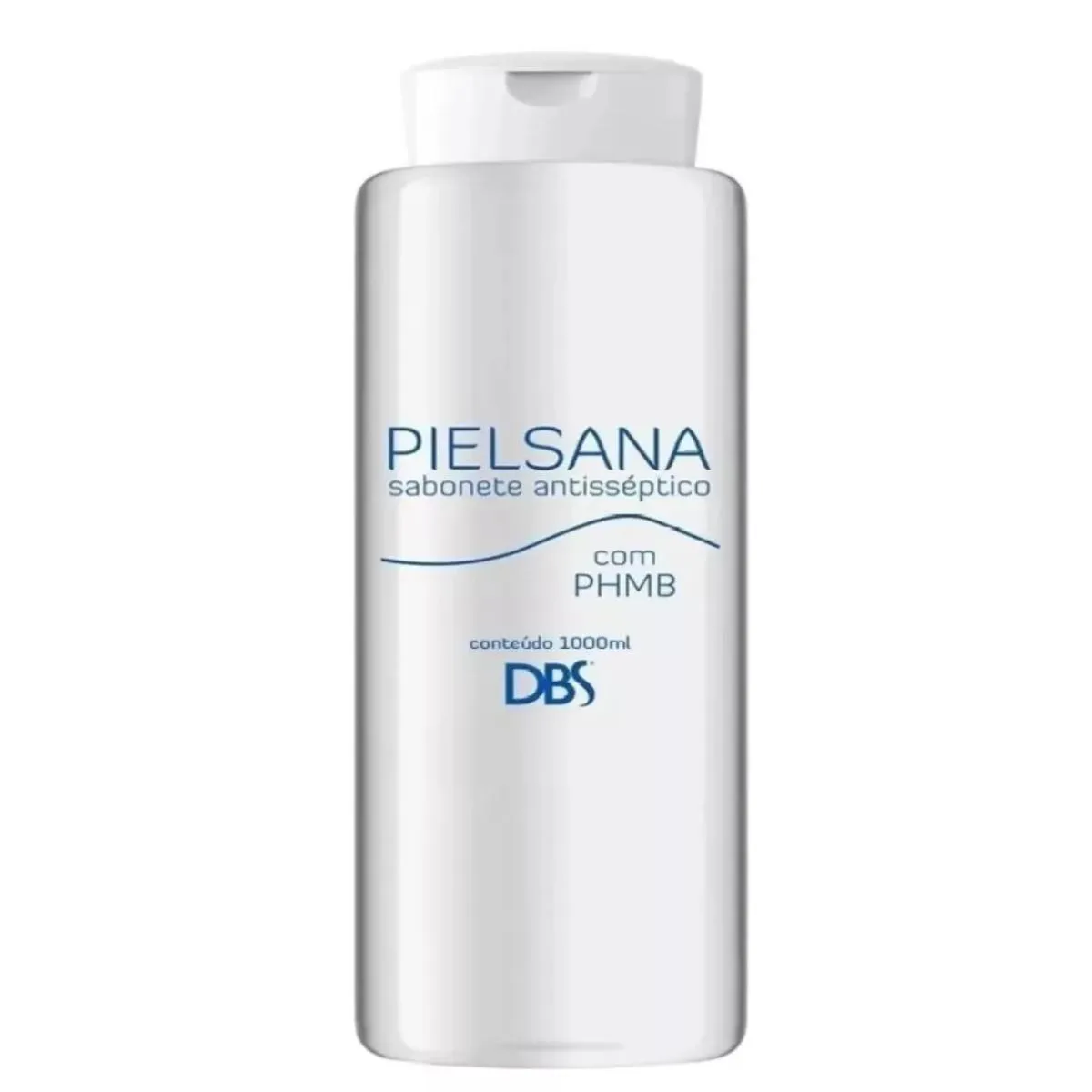 PIELSANA SABONETE ANTISSéPTICO COM PHMB DBS - 1000ML