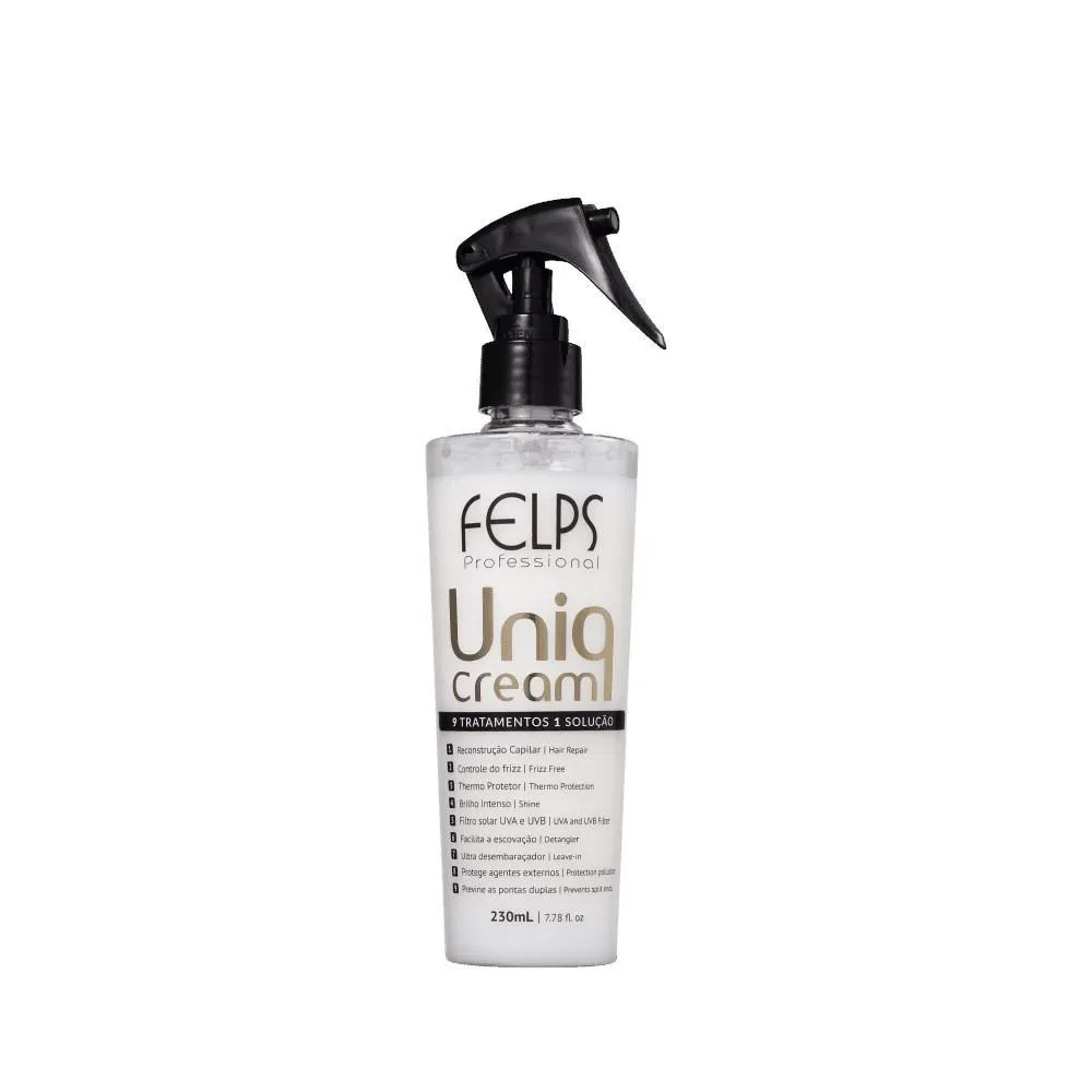 FELPS PROFESSIONAL UNIQ CREAM - LEAVE-IN 230ML