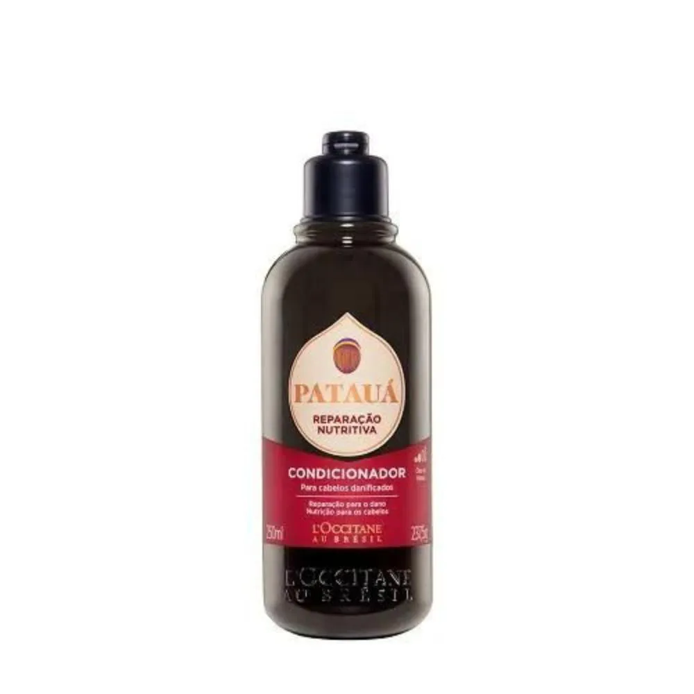 L'OCCITANE PATAUA CONDICIONADOR REPARAçãO 250ML