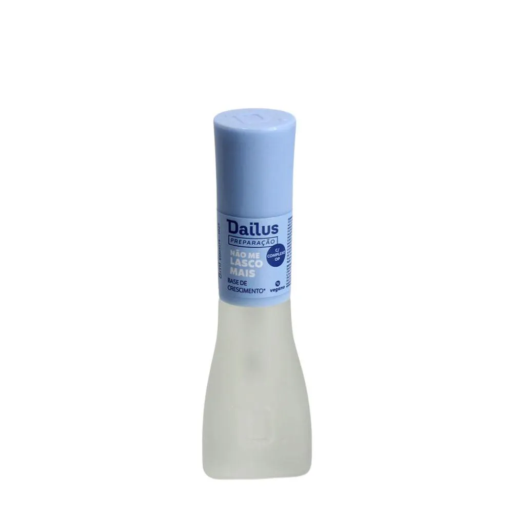 DAILUS PREPARAçãO NãO ME LASCO MAIS BASE DE CRESCIMENTO 8MLS