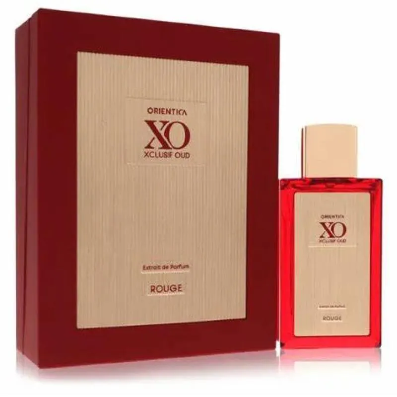 ORIENTICA XO XCLUSIF OUD ROUGE EXTRAIT DE PARFUM 60ML